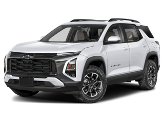 Chevrolet Equinox - Sparta Chevrolet in Sparta MI
