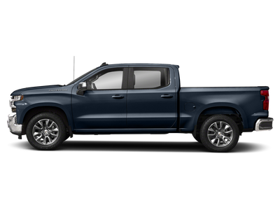 2022 Chevrolet Silverado 1500 LTD High Country 4WD