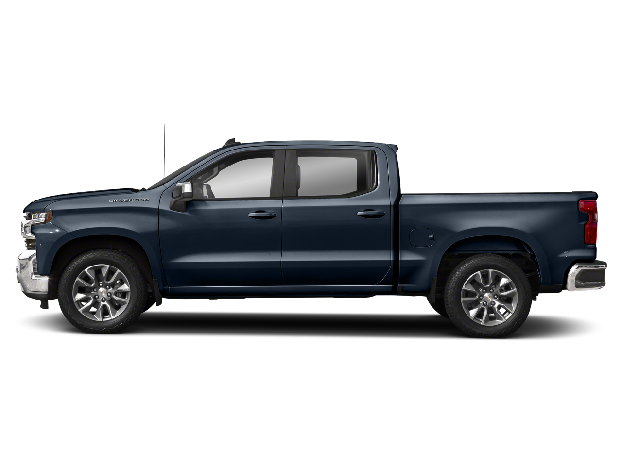 2022 Chevrolet Silverado 1500 LTD High Country 4WD