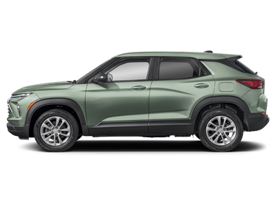 2026 Chevrolet Trailblazer LS AWD