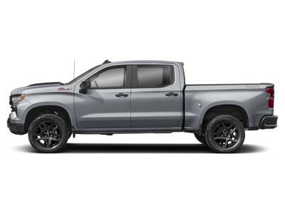 2026 Chevrolet Silverado 1500 LT Trail Boss 4WD