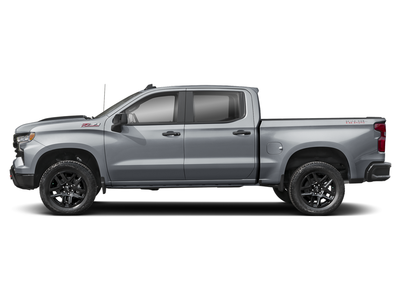 2026 Chevrolet Silverado 1500 LT Trail Boss 4WD