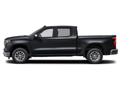 2026 Chevrolet Silverado 1500 LT (2FL) 4WD