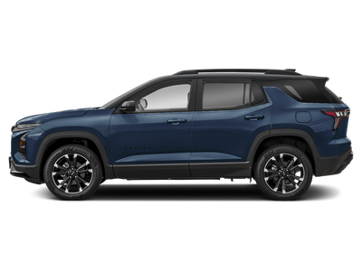 2027 Chevrolet Equinox RS AWD