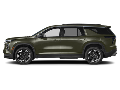 2027 Chevrolet Traverse LT AWD