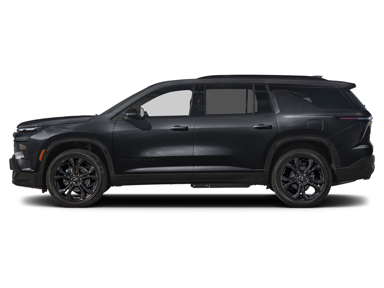 2027 Chevrolet Traverse RS AWD