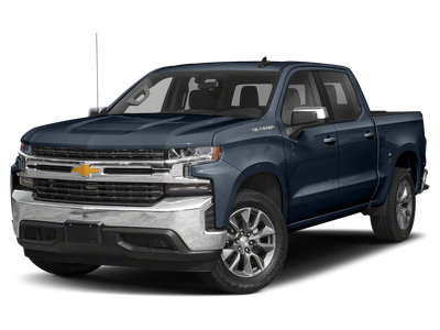 2022 Chevrolet Silverado 1500 LTD High Country 4WD
