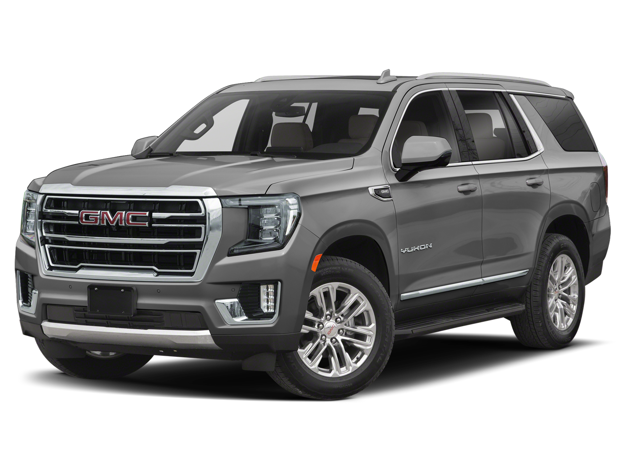 2022 GMC Yukon SLT - Photo 41