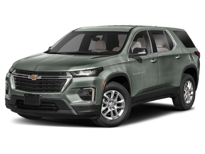 2023 Chevrolet Traverse LT Cloth AWD