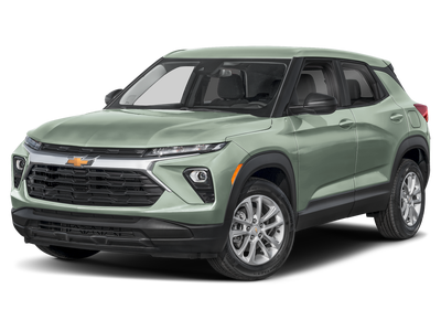 2026 Chevrolet Trailblazer LS AWD