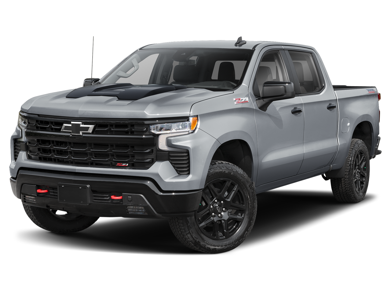 2026 Chevrolet Silverado 1500 LT Trail Boss 4WD