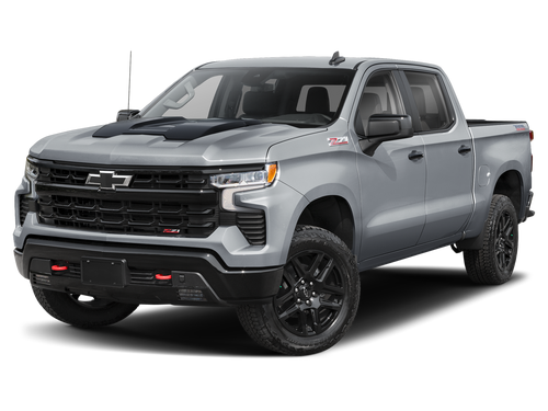 2026 Chevrolet Silverado 1500 LT Trail Boss 4WD