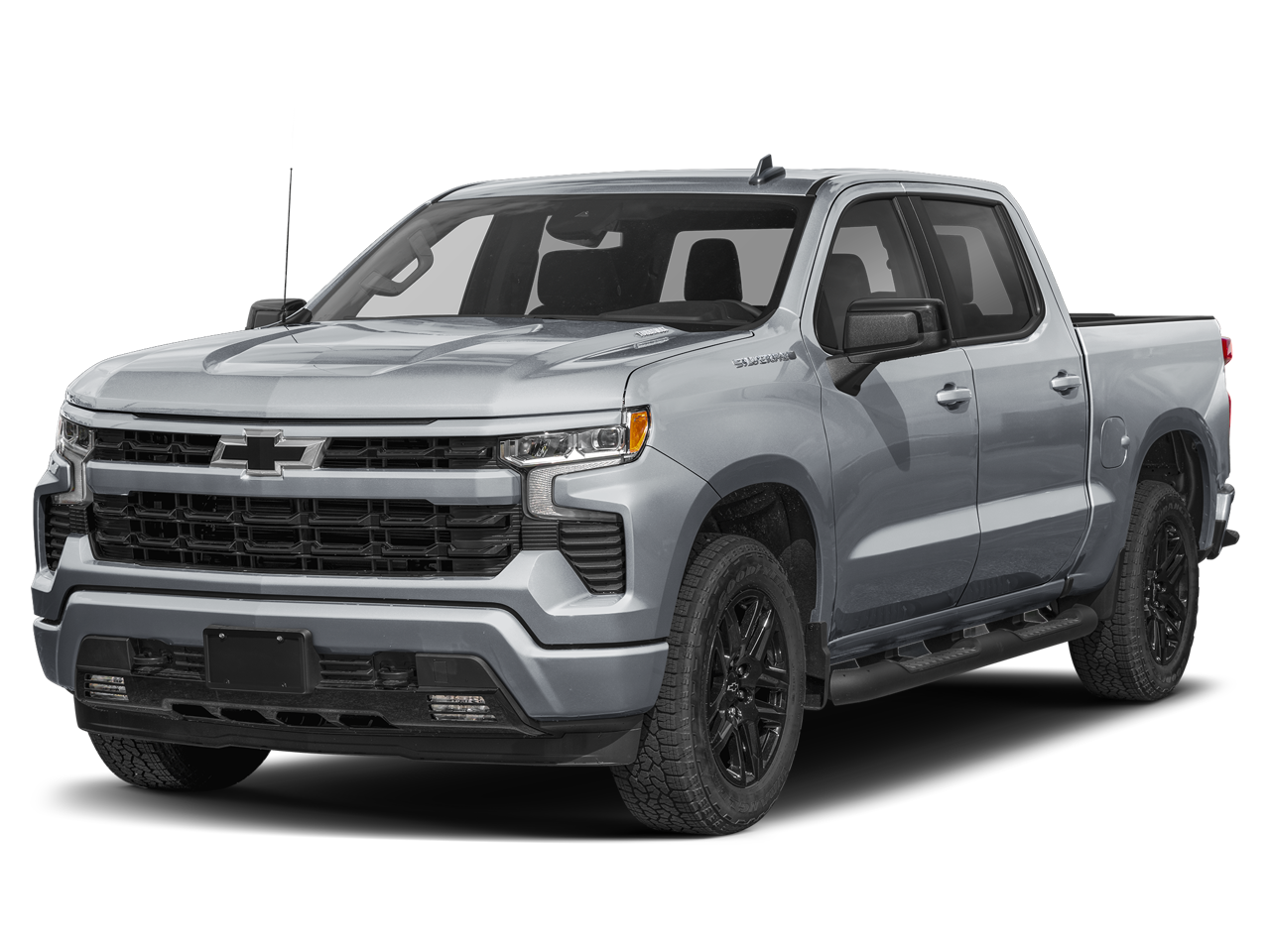2026 Chevrolet Silverado 1500 RST 4WD