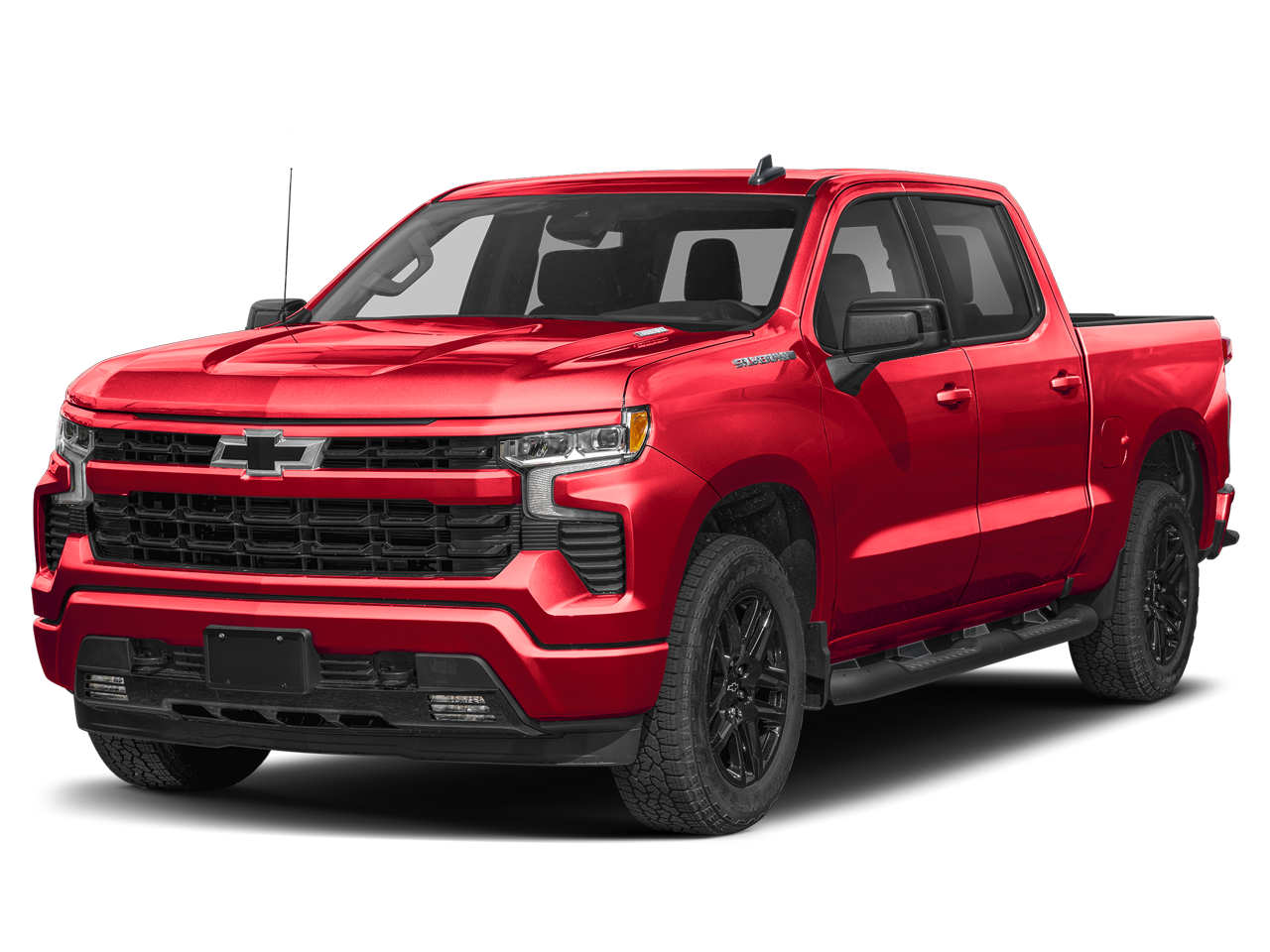 2026 Chevrolet Silverado 1500 RST 4WD
