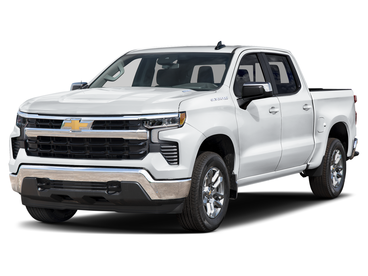 2026 Chevrolet Silverado 1500 LT (2FL) 4WD