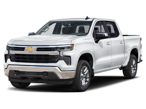 2026 Chevrolet Silverado 1500 LT 4WD