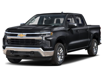 2026 Chevrolet Silverado 1500 LT (2FL) 4WD