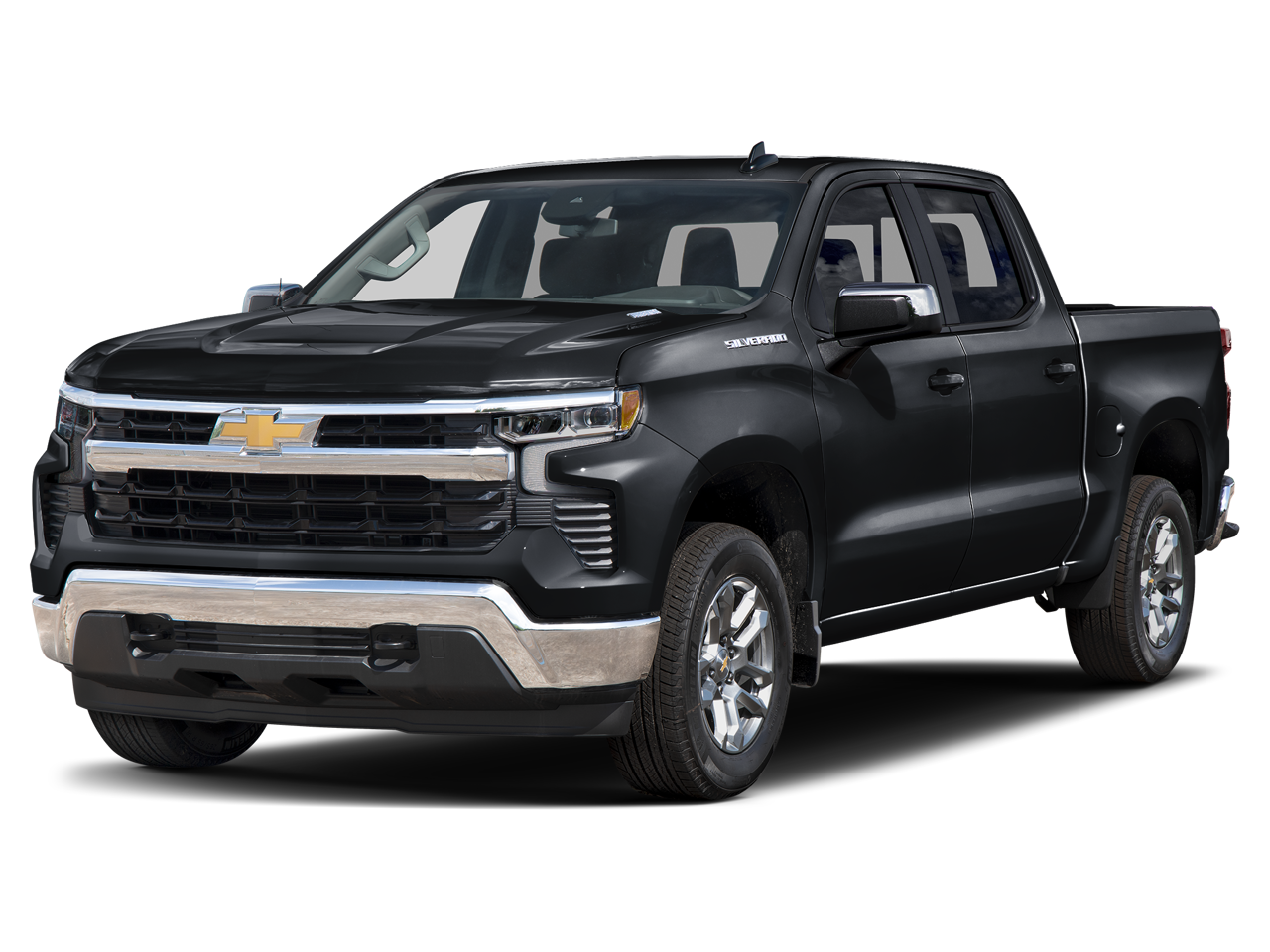 2026 Chevrolet Silverado 1500 LT (2FL) 4WD