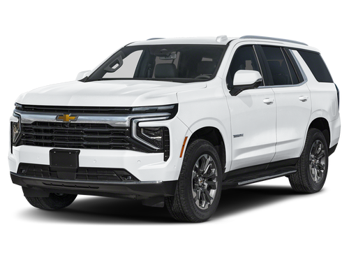 2027 Chevrolet Tahoe LT 4WD