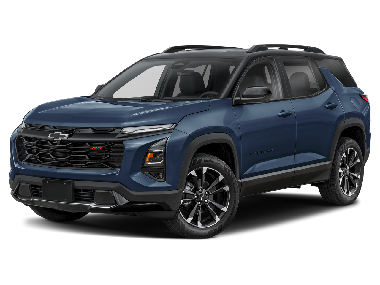 2027 Chevrolet Equinox RS AWD