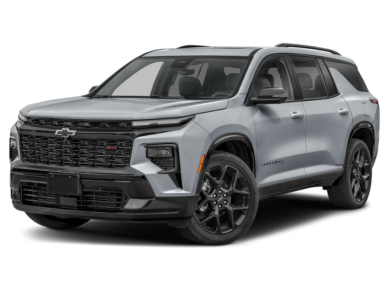 2027 Chevrolet Traverse RS - Photo 1