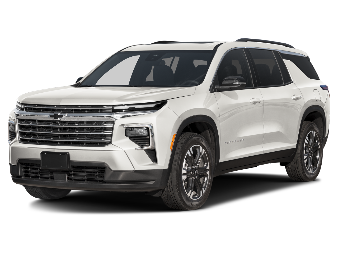 2027 Chevrolet Traverse LT AWD