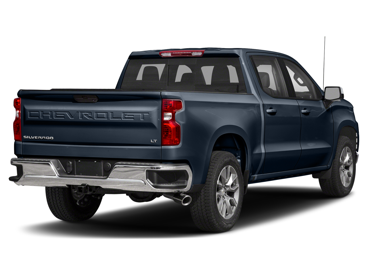 2022 Chevrolet Silverado 1500 LTD High Country 4WD