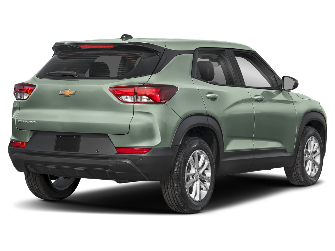 2026 Chevrolet Trailblazer LS AWD