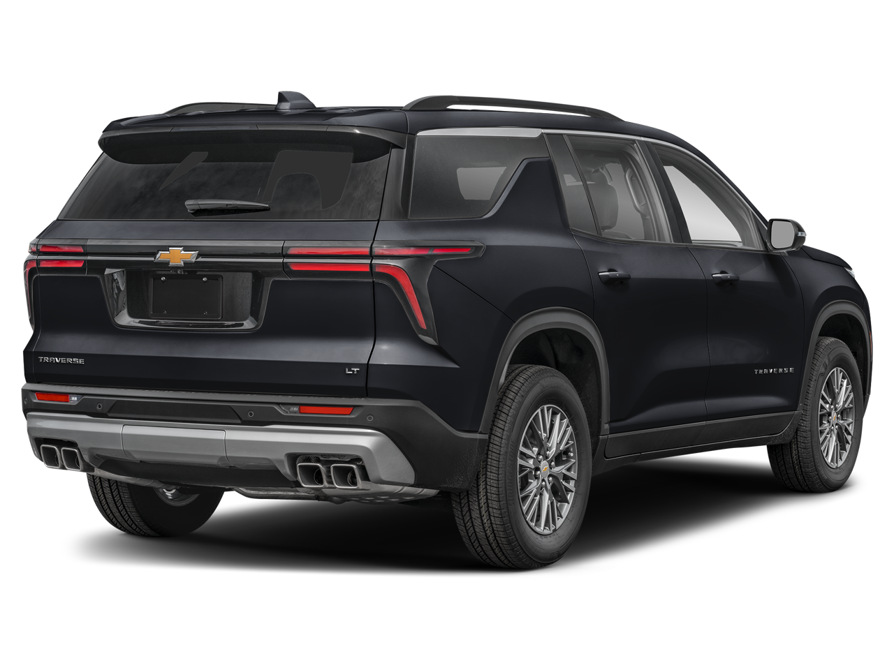 2026 Chevrolet Traverse LT AWD