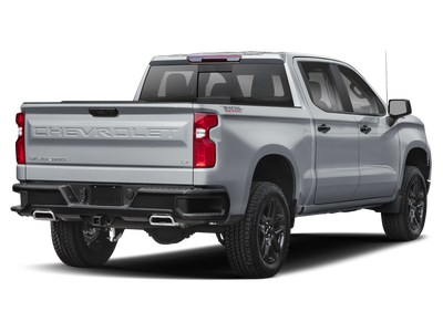 2026 Chevrolet Silverado 1500 LT Trail Boss 4WD
