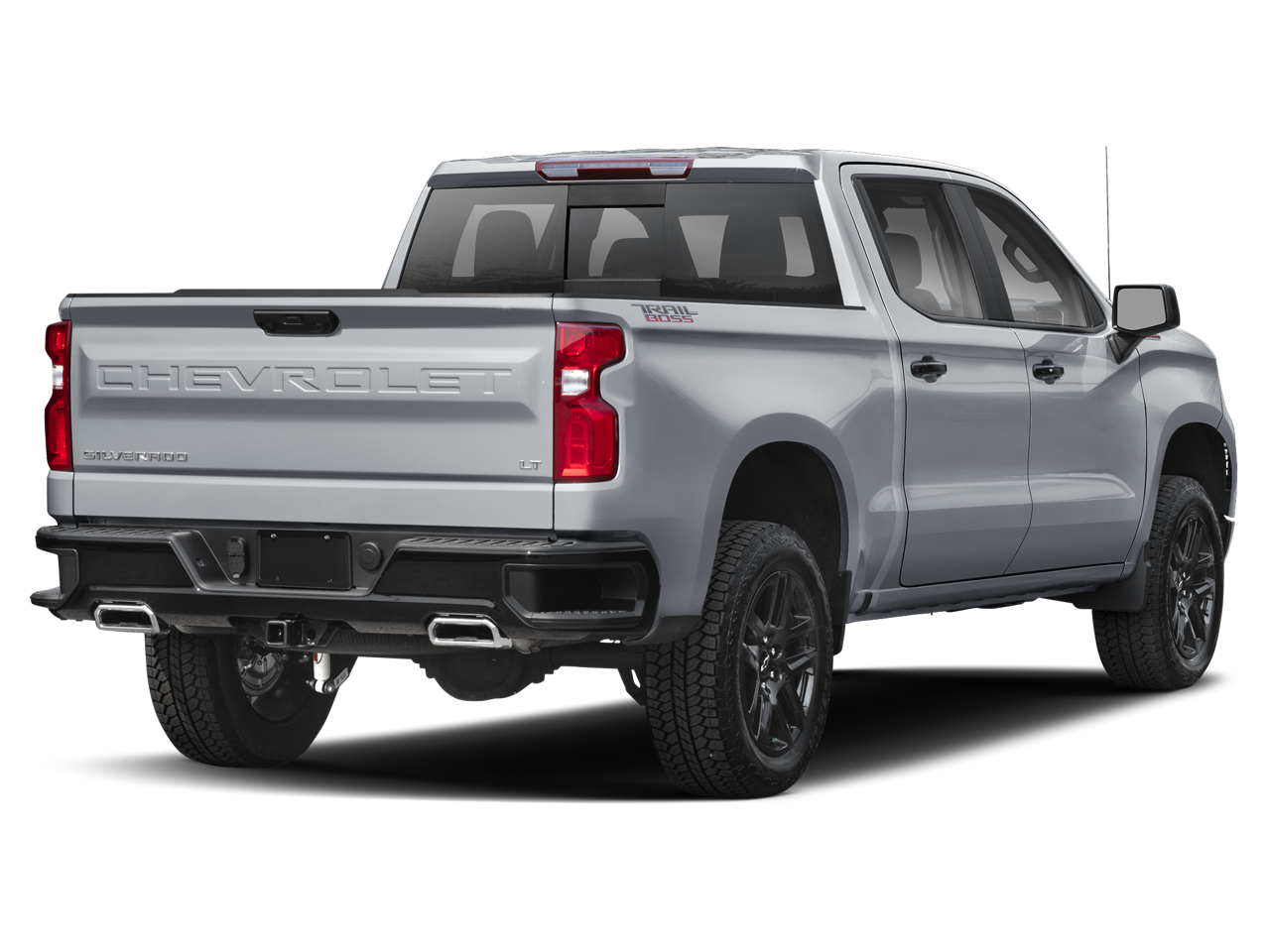 2026 Chevrolet Silverado 1500 LT Trail Boss 4WD