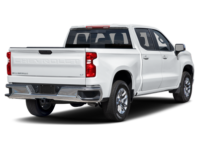 2026 Chevrolet Silverado 1500 LT (2FL) 4WD