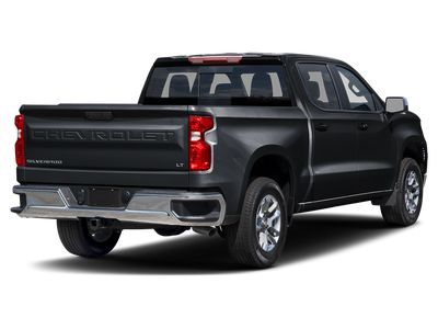 2026 Chevrolet Silverado 1500 LT (2FL) 4WD