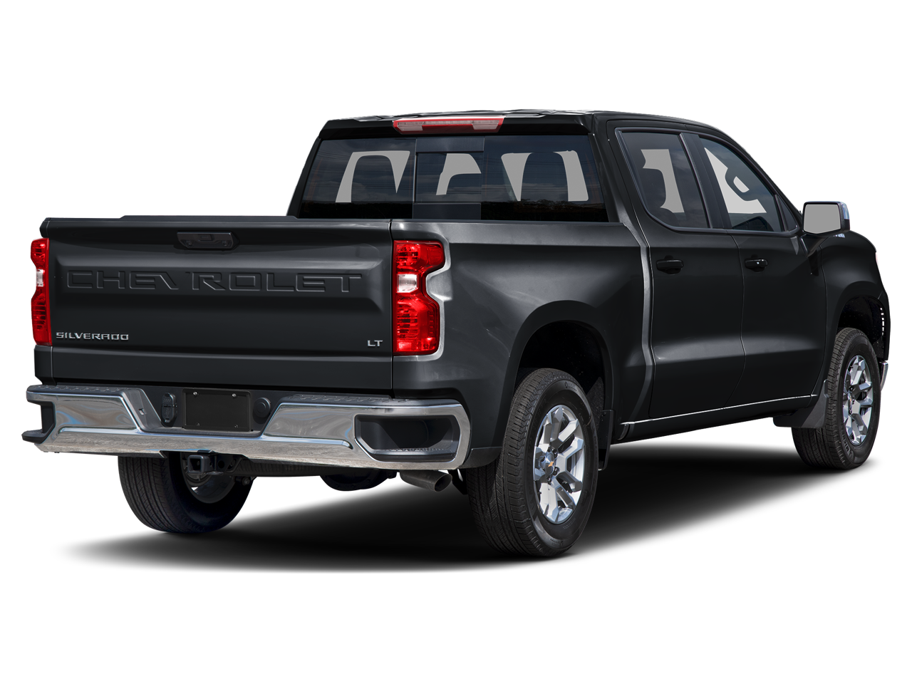 2026 Chevrolet Silverado 1500 LT (2FL) 4WD