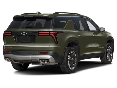 2027 Chevrolet Traverse LT AWD
