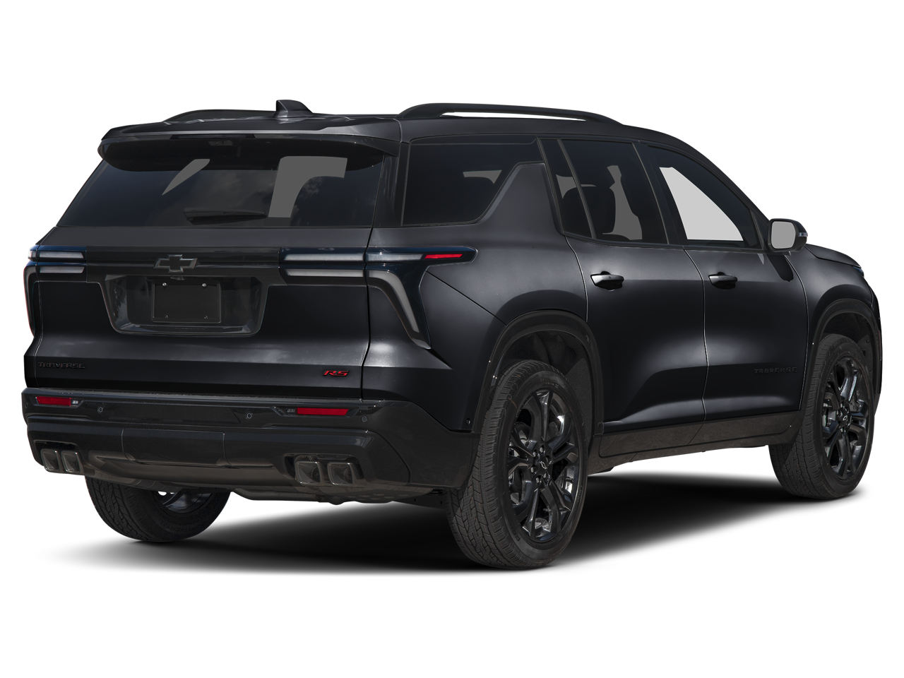 2027 Chevrolet Traverse RS AWD