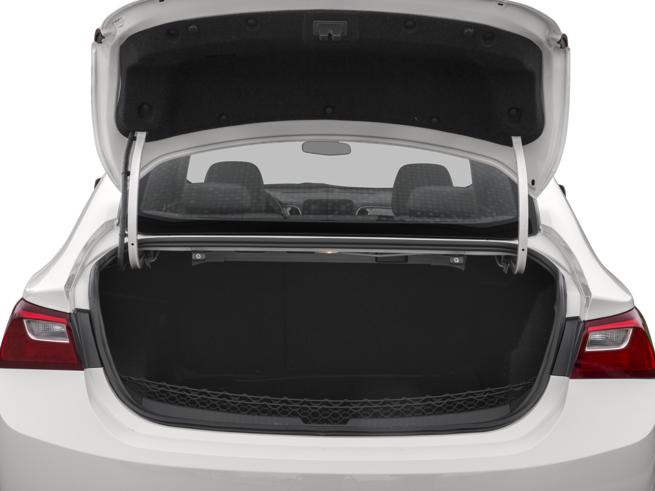 2018 Chevrolet Malibu LS FWD