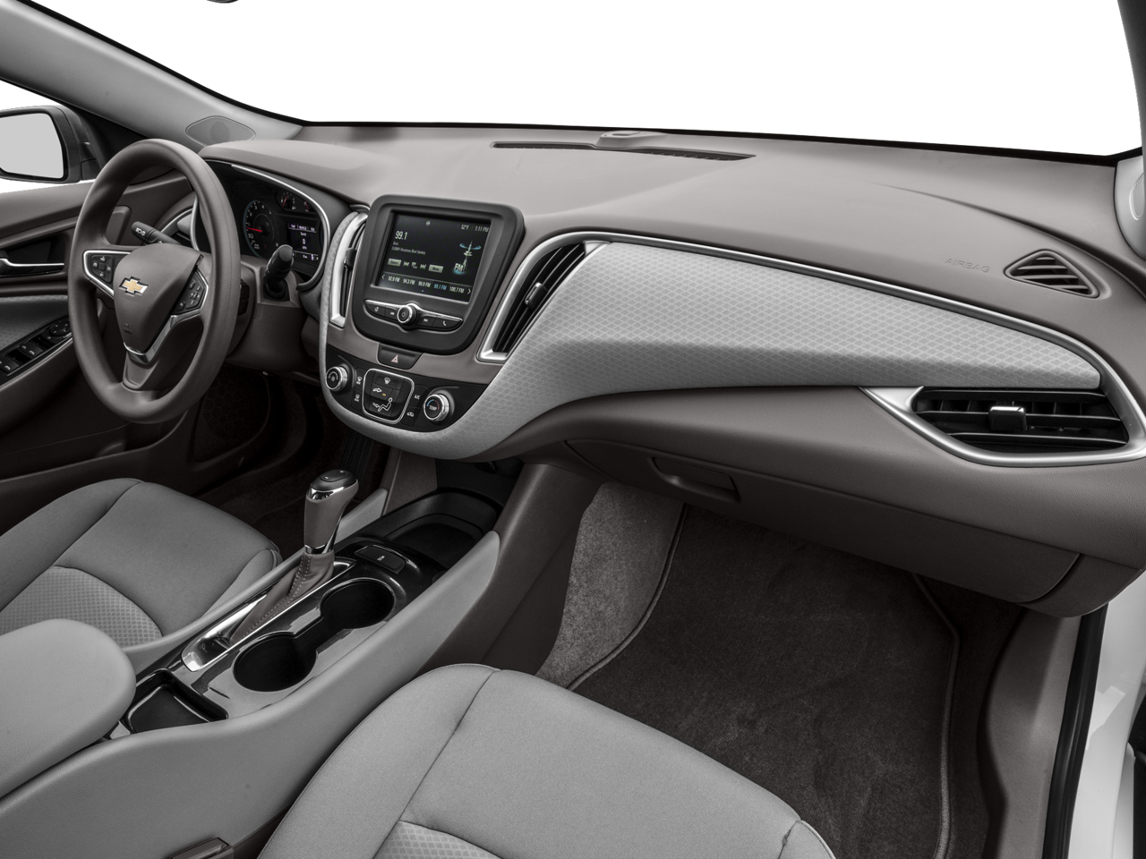 2018 Chevrolet Malibu LS FWD