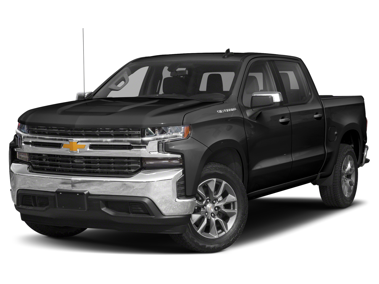 2019 Chevrolet Silverado 1500 LT 4WD