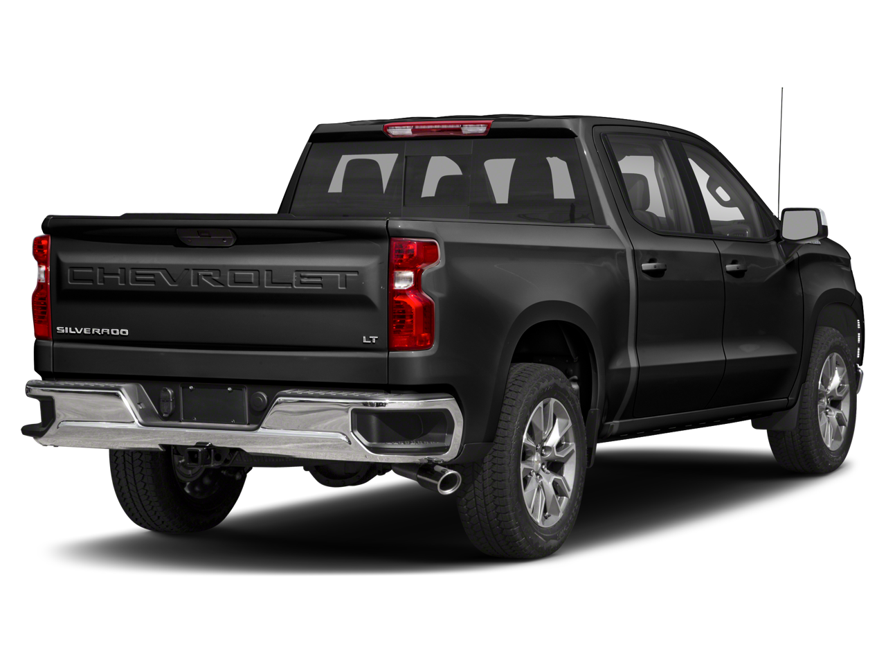 2019 Chevrolet Silverado 1500 LT 4WD