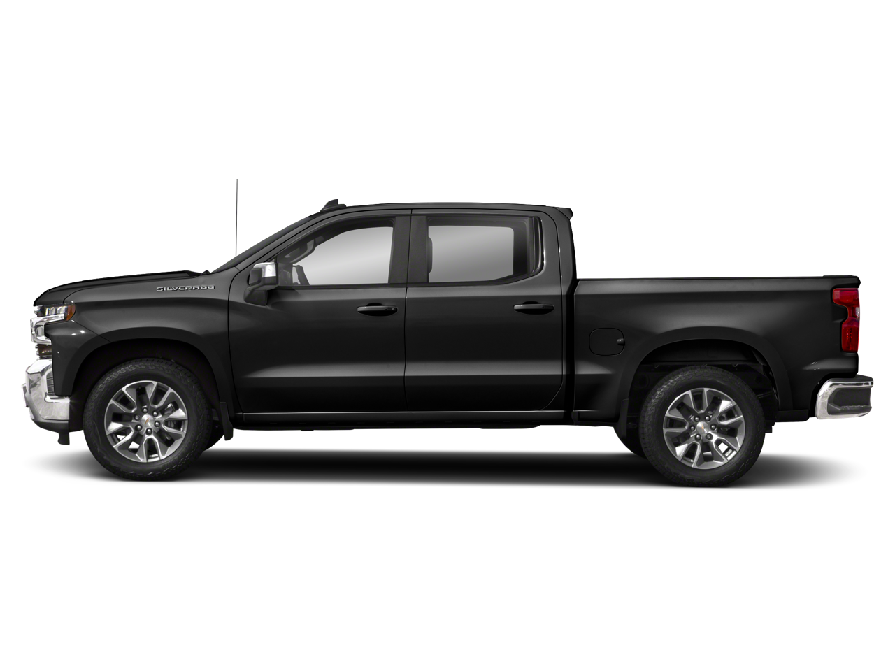 2019 Chevrolet Silverado 1500 LT 4WD