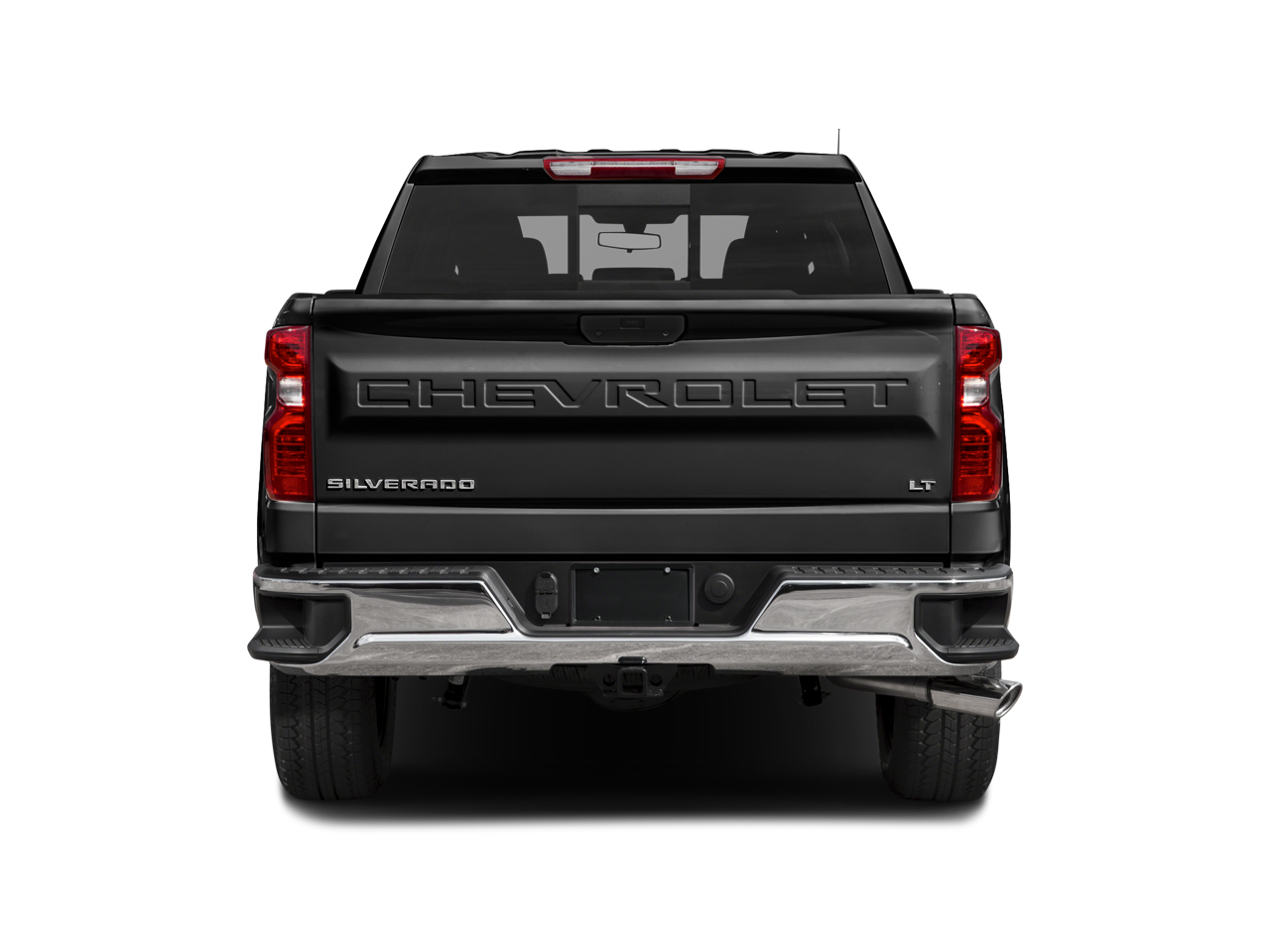 2019 Chevrolet Silverado 1500 LT 4WD