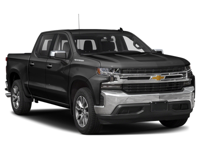 2019 Chevrolet Silverado 1500 LT 4WD