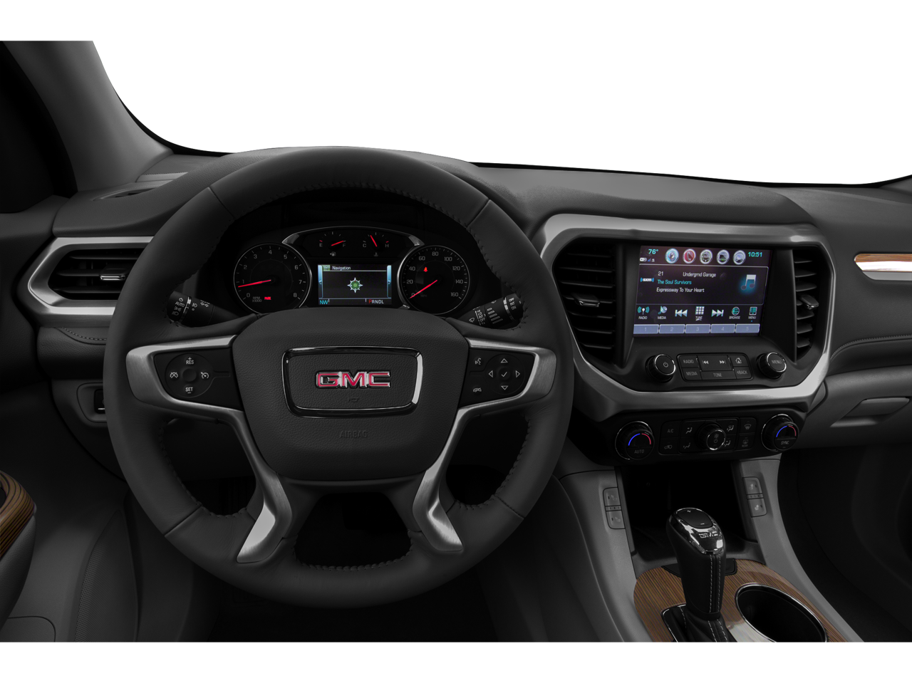 2019 GMC Acadia SLT AWD