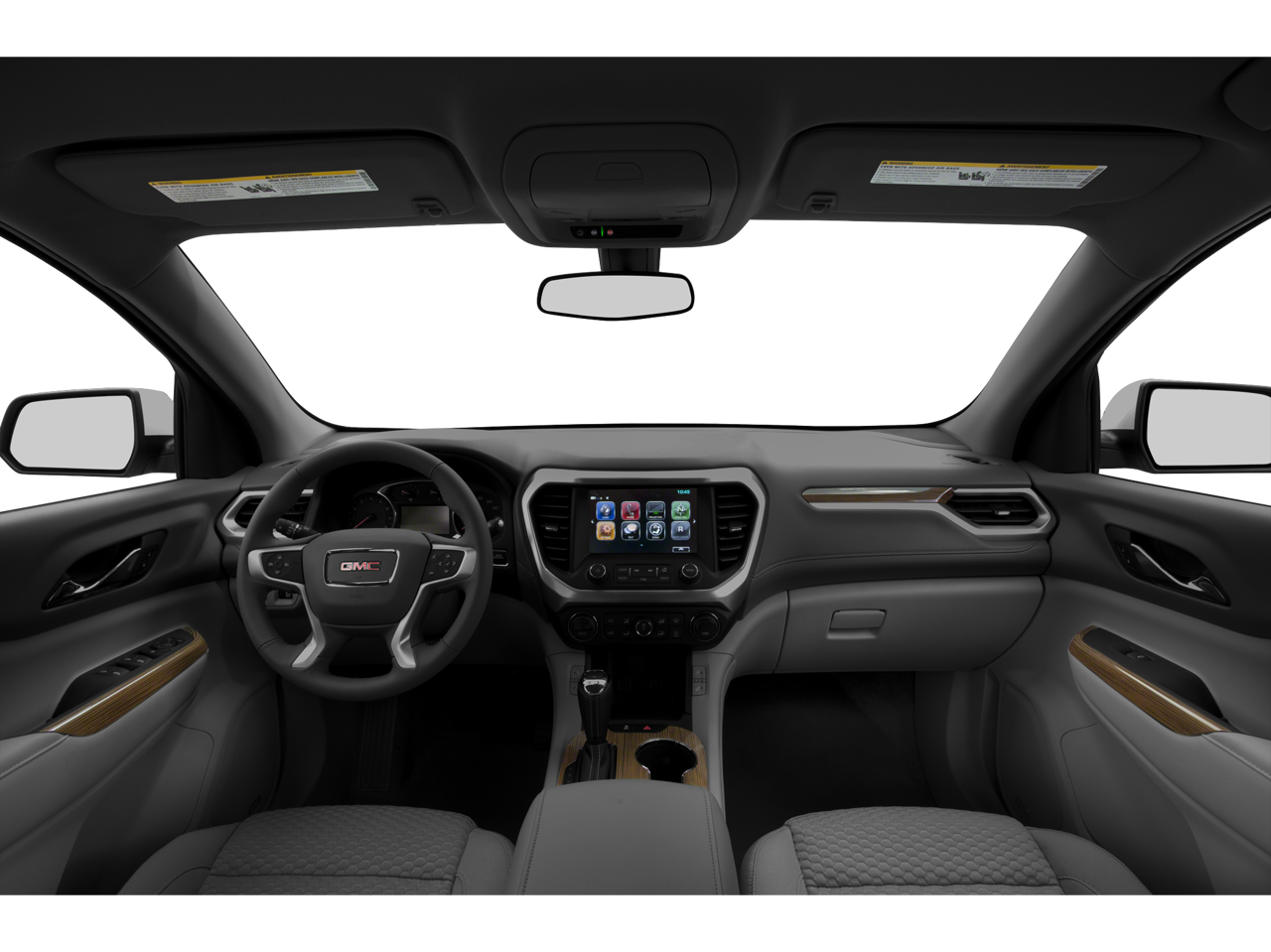 2019 GMC Acadia SLT AWD