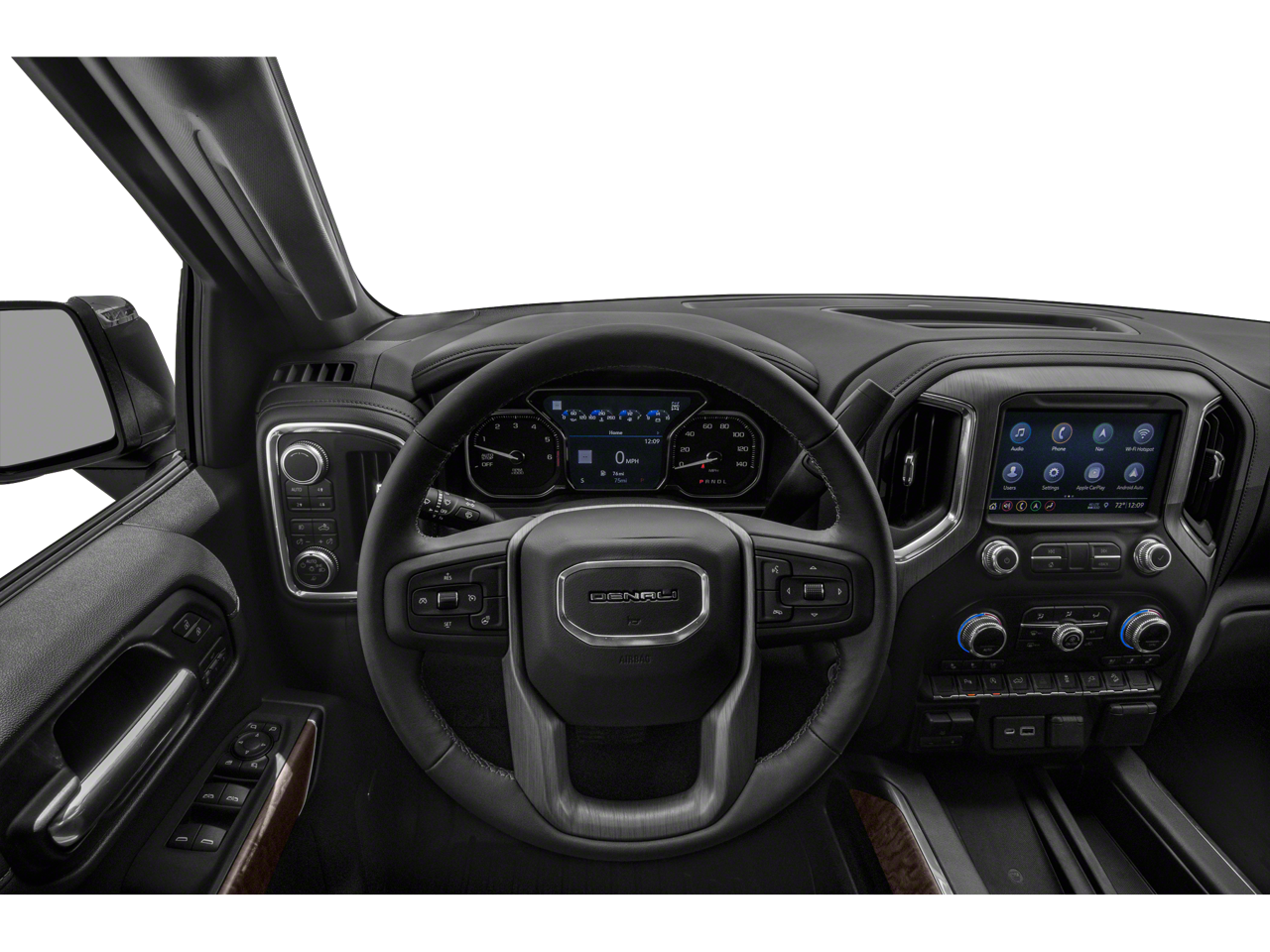 2021 GMC Sierra 1500 Denali 4WD