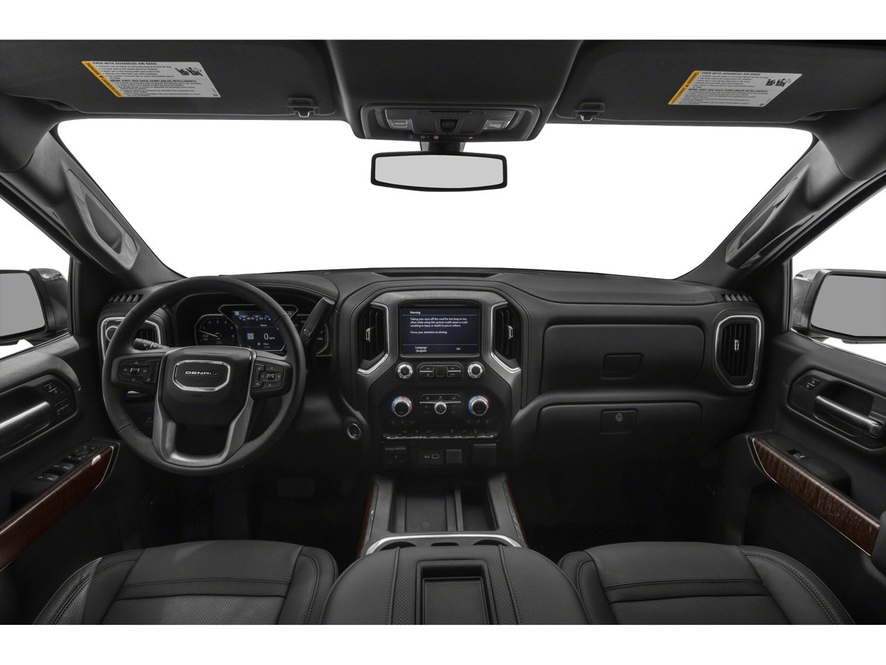 2021 GMC Sierra 1500 Denali 4WD
