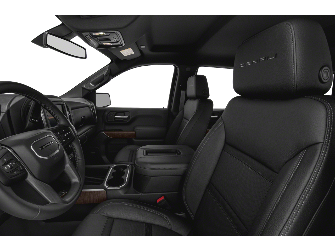 2021 GMC Sierra 1500 Denali 4WD