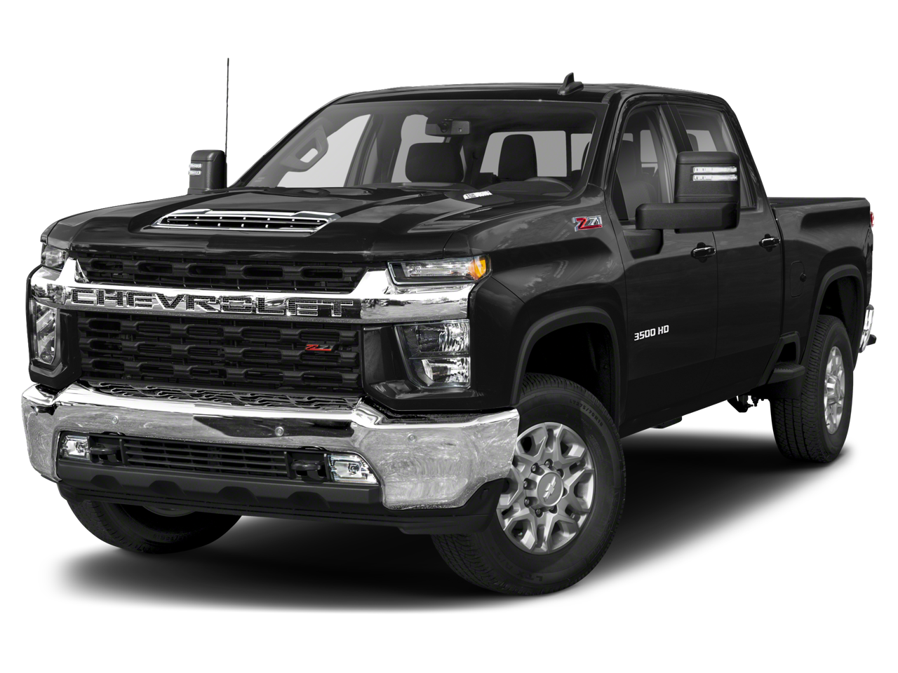 2023 Chevrolet Silverado 3500 HD LT 4WD