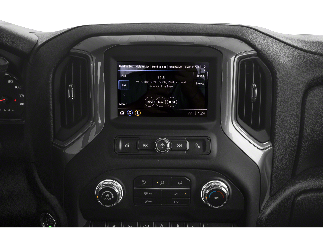 2023 GMC Sierra 1500 Elevation